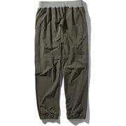 トレーニングリブパンツ Training Rib Pant NB81785 ニュートープ(NT) XLサイズ [ジャージ ボトム メンズ]
