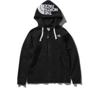 NTW11755 Rearview FullZip Hoodie XS ブラック XS K [アウトドア カットソー]