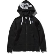 NTW11755 Rearview FullZip Hoodie XL ブラック XL K [アウトドア カットソー]