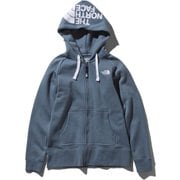 NTW11755 Rearview FullZip Hoodie S アーバンブルー S UU [アウトドア カットソー]