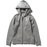 NTW11755 Rearview FullZip Hoodie XS ミックスグレー2 XS ZZ [アウトドア カットソー]