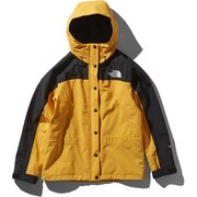 マウンテンライトジャケット Mountain Light Jacket NPW61831 （TY）TNFイエロー Lサイズ [アウトドア 防水ジャケット レディース]