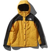 マウンテンライトジャケット Mountain Light Jacket NPW61831 （TY）TNFイエロー Sサイズ [アウトドア 防水ジャケット レディース]