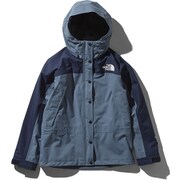 マウンテンライトジャケット Mountain Light Jacket NPW61831 （UU）アンバーブルー Mサイズ [アウトドア 防水ジャケット レディース]