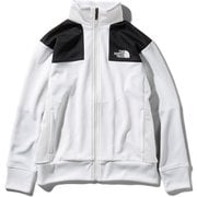Jersey Jacket NTW11950 （W）ホワイト Sサイズ [アウトドア ジャケット レディース]