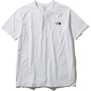 Line Logo Tee NT31993 （W）ホワイト Mサイズ [アウトドア カットソー メンズ]