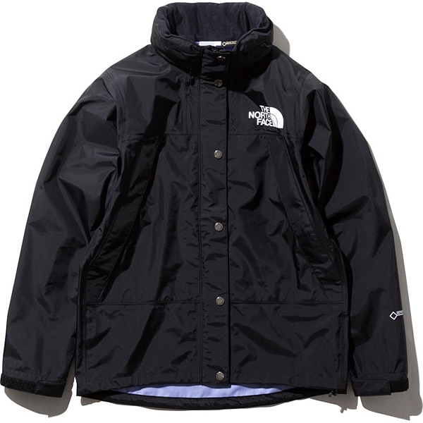 マウンテンレインテックスジャケット Mountain Raintex Jacket Npw K ブラック Sサイズ アウトドア レインジャケット レディース