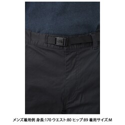 ザ・ノース・フェイス THE NORTH FACE コットンオックスライトショーツ Cotton OX Light Short NB41941  （K）ブラック Sサイズ [アウトドア ショートパンツ メンズ] 通販【全品無料配達】 - ヨドバシ.com