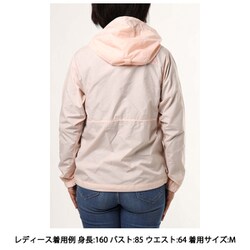 ヨドバシ Com ザ ノース フェイス The North Face コンパクトジャケット Compact Jacket Npw710 Ps ピンクソルト Lサイズ アウトドア ジャケット レディース 通販 全品無料配達