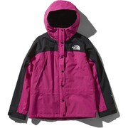 マウンテンライトジャケット Mountain Light Jacket NPW61831 （FU）フューシャピンク Sサイズ [アウトドア 防水ジャケット レディース]