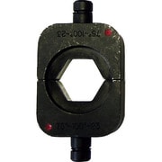 400A-CU75-100-23 [西田 六角圧縮用ダイス 100]