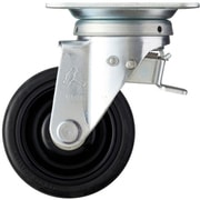 400F0S-CHR100-BAR01 [ハンマー 400Sシリーズ方向規制自在ゴムB車100mm]