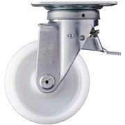 400F0S-N125-BAR01 [ハンマー 400Sシリーズ方向規制自在ナイロン車125mm]