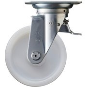 400F0S-N150-BAR01 [ハンマー 400Sシリーズ方向規制自在ナイロン車150mm]