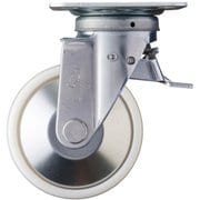 400F0S-NRB125-BAR01 [ハンマー 400Sシリーズ方向規制自在ナイロン車125mm]
