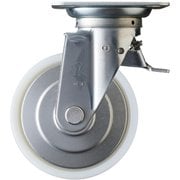 400F0S-NRB150-BAR01 [ハンマー 400Sシリーズ方向規制自在ナイロン車150mm]