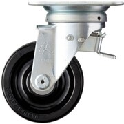 400F0S-PH100-BAR01 [ハンマー 400Sシリーズ方向規制自在フェノール車100mm]