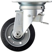 400F0S-RB100-BAR01 [ハンマー 400Sシリーズ方向規制自在ゴムB車100mm]