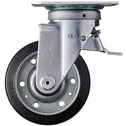 400F0S-RB125-BAR01 [ハンマー 400Sシリーズ方向規制自在ゴムB車125mm]