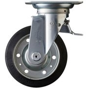 400F0S-RB150-BAR01 [ハンマー 400Sシリーズ方向規制自在ゴムB車150mm]