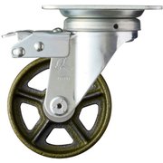 400FAS-C100-BAR01 [ハンマー 400Sシリーズ方向規制自在イモノ車100mm]