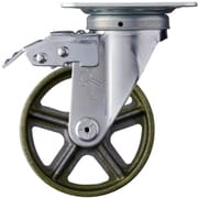 400FAS-C125-BAR01 [ハンマー 400Sシリーズ方向規制自在イモノ車125mm]