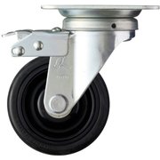 400FAS-CHR100-BAR01 [ハンマー 400Sシリーズ方向規制自在ゴムB車100mm]