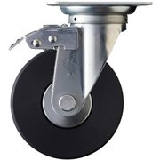 400FAS-MCB150-BAR01 [ハンマー 400Sシリーズ方向規制自在MCナイロン車150mm]