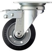 400FAS-RB100-BAR01 [ハンマー 400Sシリーズ方向規制自在ゴムB車100mm]