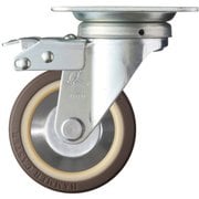 400FAS-UB100-BAR01 [ハンマー 400Sシリーズ方向規制自在ウレタン車100mm]