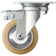400FAS-URB100-BAR01 [ハンマー 400Sシリーズ方向規制自在ウレタン車100mm]