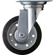 400S-RB150-BAR01 [ハンマー Sシリーズ400タイプ自在ゴム車150mm]