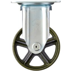 ハンマー Sシリーズ400タイプ固定イモノ車125mm 400SRP-C125-BAR01