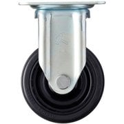 400SRP-CHR125-BAR01 [ハンマー Sシリーズ400タイプ固定ゴムボールB車125mm]