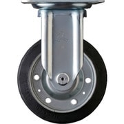 400SRP-R150-BAR01 [ハンマー Sシリーズ400タイプ固定ゴム車150mm]