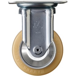 ハンマー Sシリーズ400タイプ固定ウレタンB車100mm 400SRP-URB100-BAR01