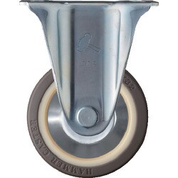 ハンマー Sシリーズ400タイプ固定ウレタンB車100mm 400SR-UB100-BAR01