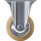 ハンマー Sシリーズ400タイプ固定ウレタンB車100mm 400SR-URB100-BAR01
