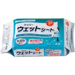 azuma SQA50 フロア用ウェットシート 30P (30枚入) 401108410
