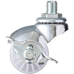 ハンマー 405Aシリーズ自在SP付ナイロン車40mm 40515A-10N40-BAR01