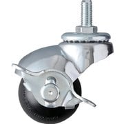 40515A-20R40-BAR01 [ハンマー 405Aシリーズ自在SP付ゴム車40mm]