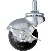 40515A-20R50-BAR01 [ハンマー 405Aシリーズ自在SP付ゴム車50mm]
