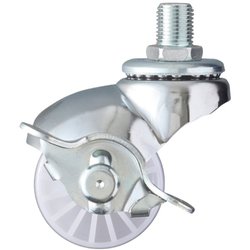 ハンマー 405Aシリーズ自在SP付ナイロン車40mm 40515A-30N40-BAR01