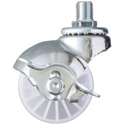 ハンマー 405Aシリーズ自在SP付ナイロン車50mm 40515A-30N50-BAR01