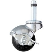 40515K-R50-BAR01 [ハンマー 405Kシリーズ自在SP付ゴム車50mm]