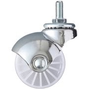 405A-20N50-BAR01 [ハンマー 405Aシリーズ自在ナイロン車50mm]
