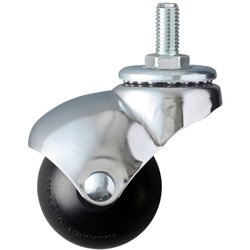 ハンマー 405Aシリーズ自在ゴム車40mm 405A-20R40-BAR01