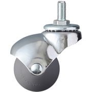 405A-2UR40-BAR01 [ハンマー 405Aシリーズ自在ウレタン車40mm]