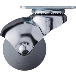 ハンマー 405Pシリーズ自在ウレタン車40mm 405P-UR40-BAR01