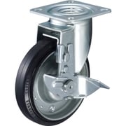 4132S-1RB150-BAR01 [ハンマー 2S型 自在SP付 ゴムB入り車 150mm 新型]